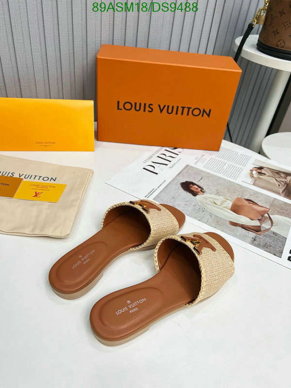 LV-Women Shoes Code: DS9488 $: 89USD