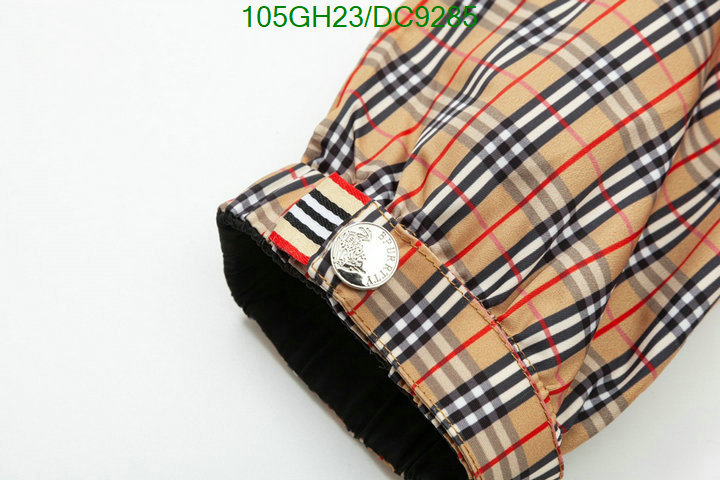 Burberry-Clothing Code: DC9285 $: 105USD