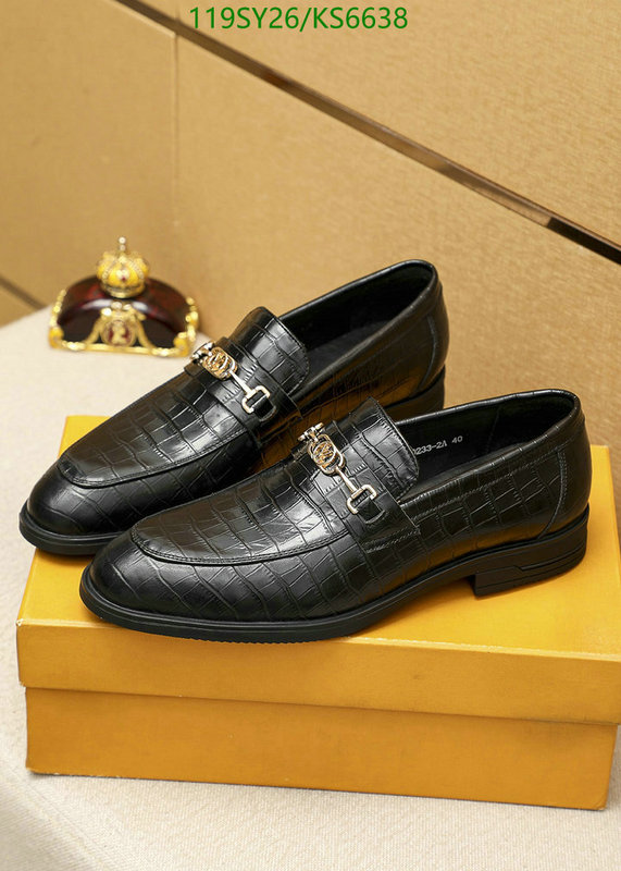 LV-Men shoes Code: KS6638 $: 119USD