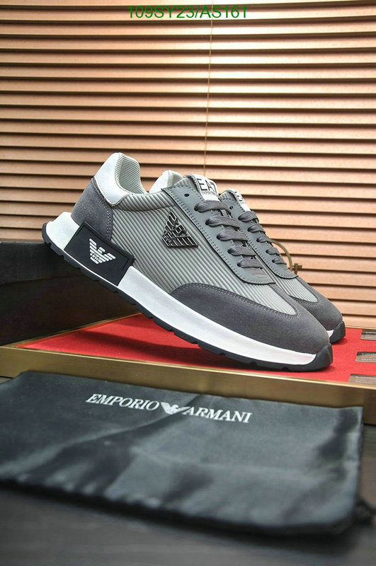 Armani-Men shoes Code: AS161 $: 109USD