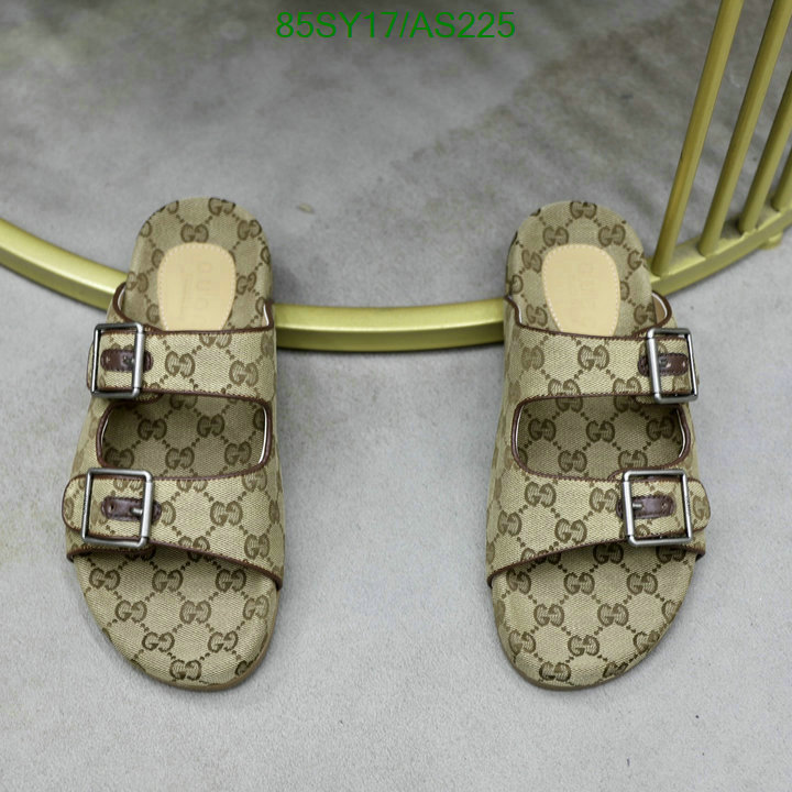 Gucci-Men shoes Code: AS225 $: 85USD