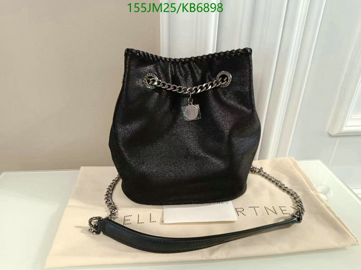 Stella McCartney-Bag-Mirror Quality Code: KB6898 $: 155USD