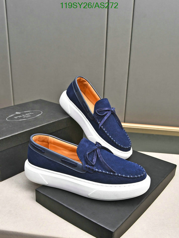 Prada-Men shoes Code: AS272 $: 119USD