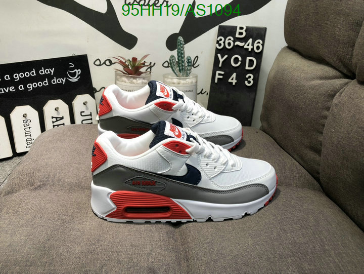 Nike-Men shoes Code: AS1094 $: 95USD