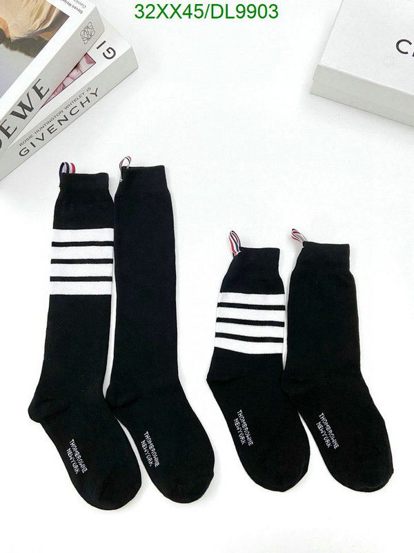 Thom Browne-Sock Code: DL9903 $: 32USD