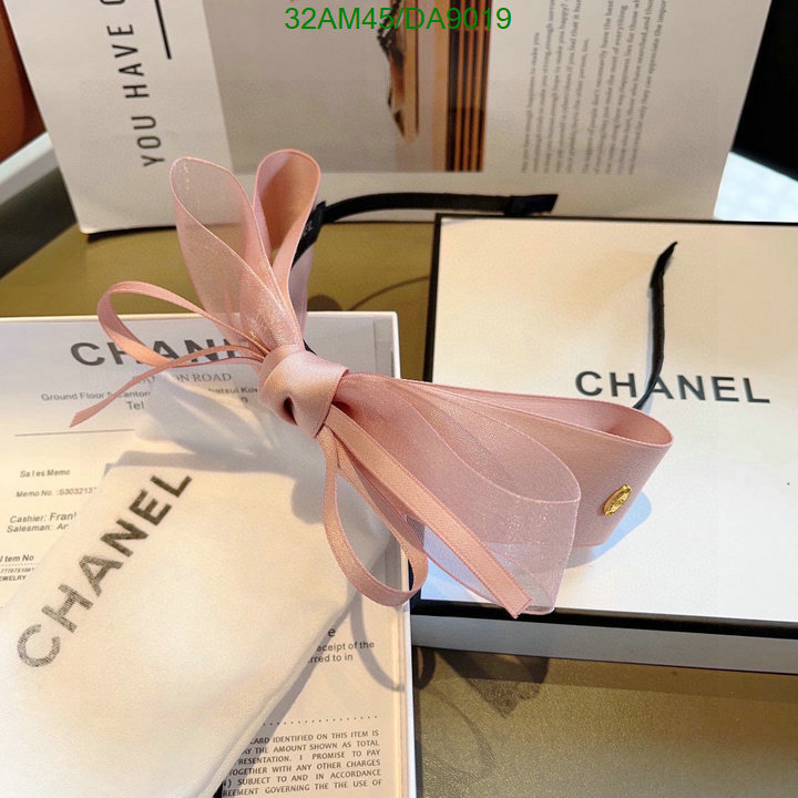 Chanel-Headband Code: DA9019 $: 32USD