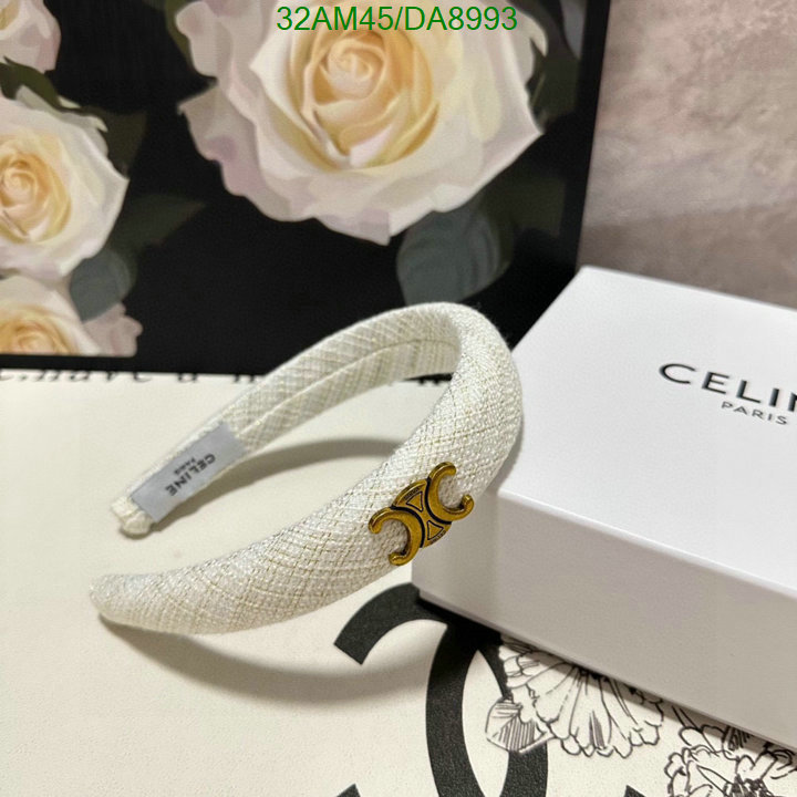 Celine-Headband Code: DA8993 $: 32USD