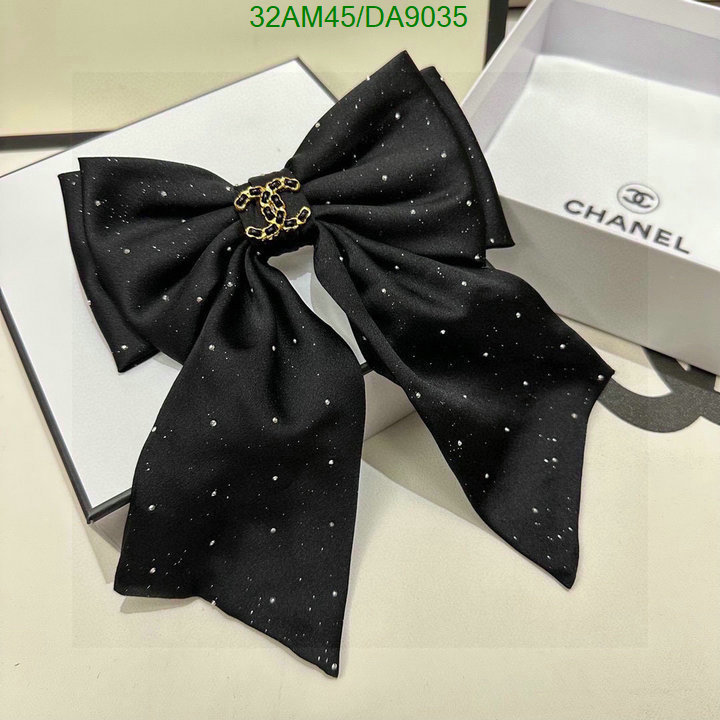 Chanel-Headband Code: DA9035 $: 32USD