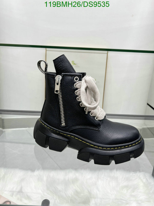 Boots-Women Shoes Code: DS9535 $: 119USD