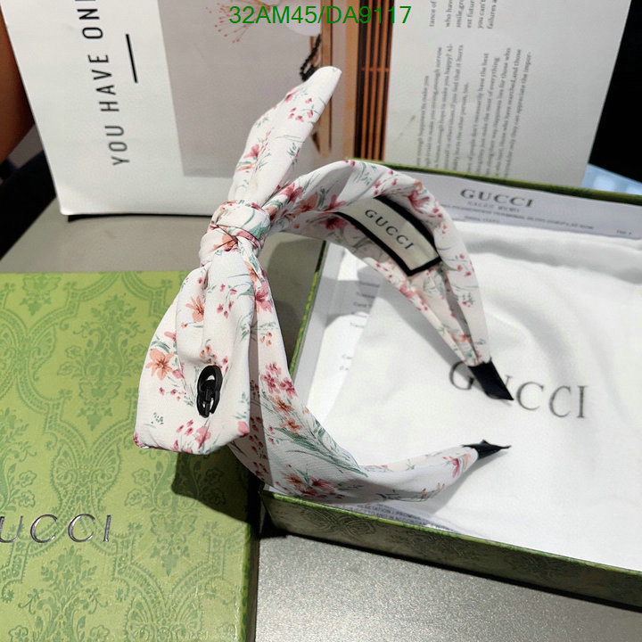 Gucci-Headband Code: DA9117 $: 32USD