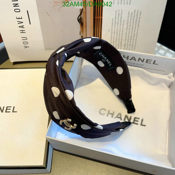 Chanel-Headband Code: DA9042 $: 32USD