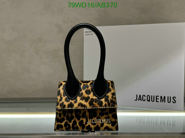 Jacquemus-Bag-4A Quality Code: AB370