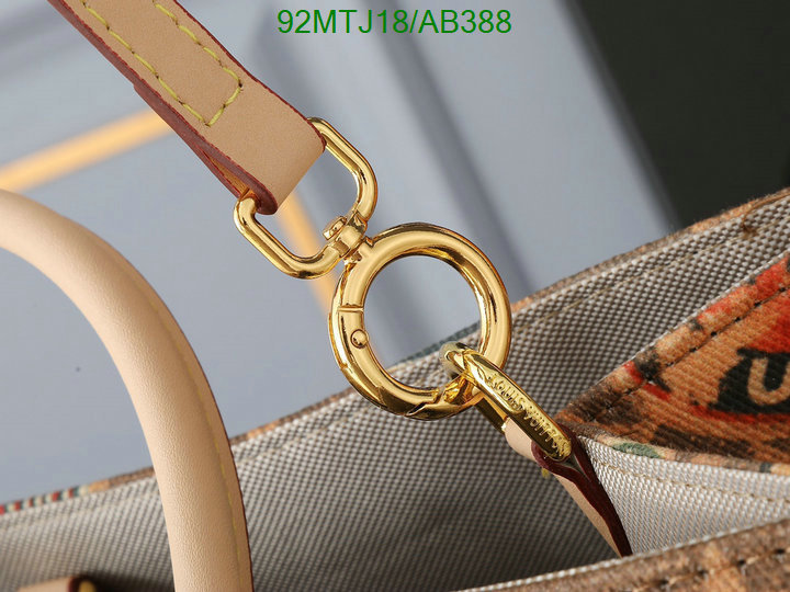 LV-Bag-4A Quality Code: AB388 $: 92USD