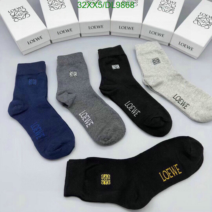 Loewe-Sock Code: DL9868 $: 32USD