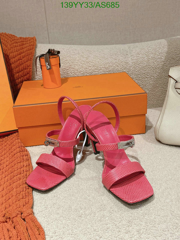 Hermes-Women Shoes Code: AS685 $: 139USD