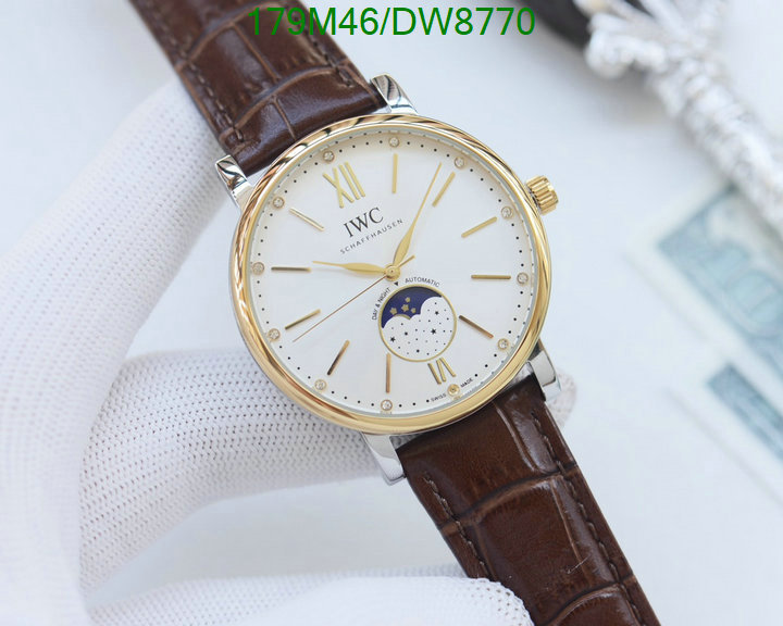 IWC-Watch-4A Quality Code: DW8770 $: 179USD