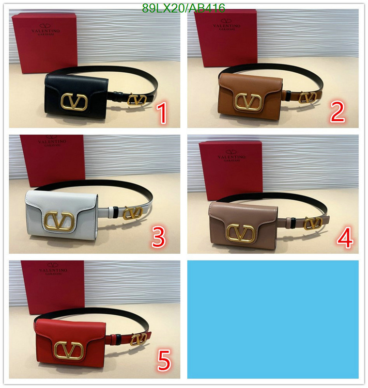 Valentino-Belts Code: AB416 $: 89USD