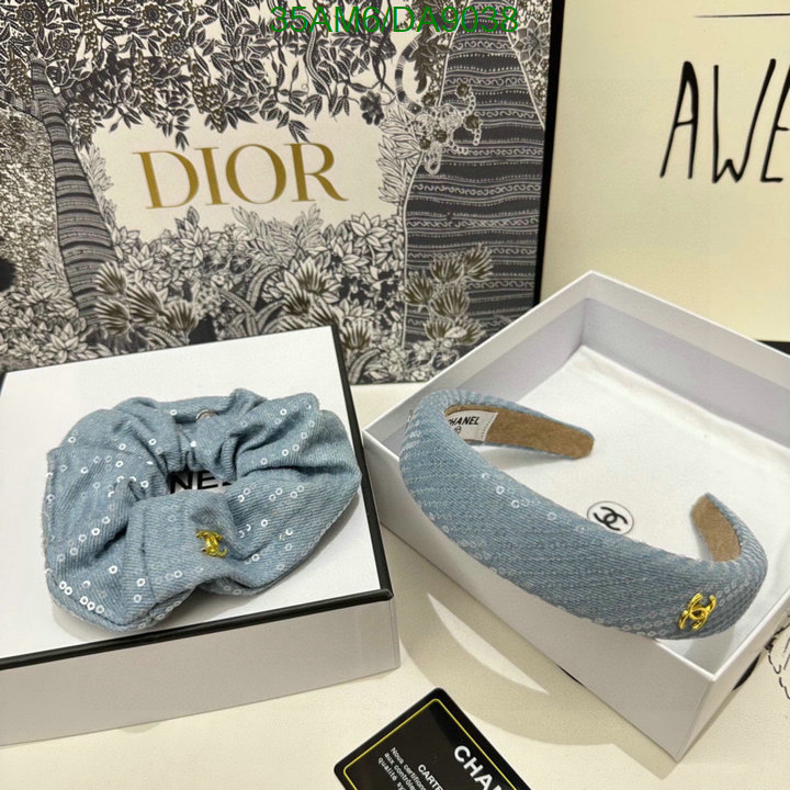 Chanel-Headband Code: DA9038 $: 35USD