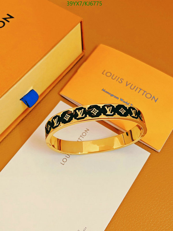 LV-Jewelry Code: KJ6775 $: 39USD