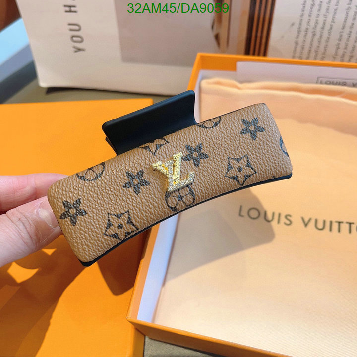 LV-Headband Code: DA9059 $: 32USD