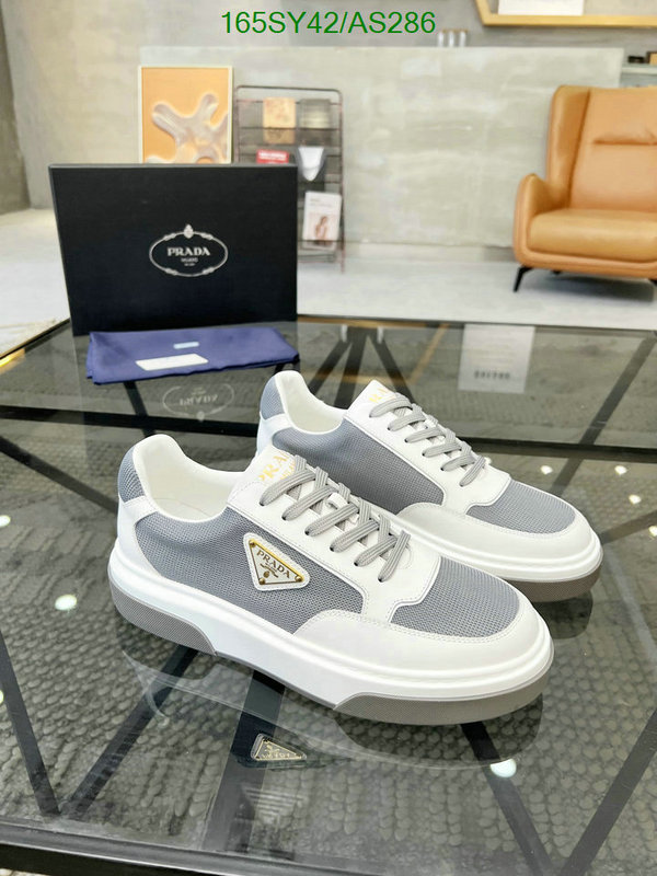 Prada-Men shoes Code: AS286 $: 165USD