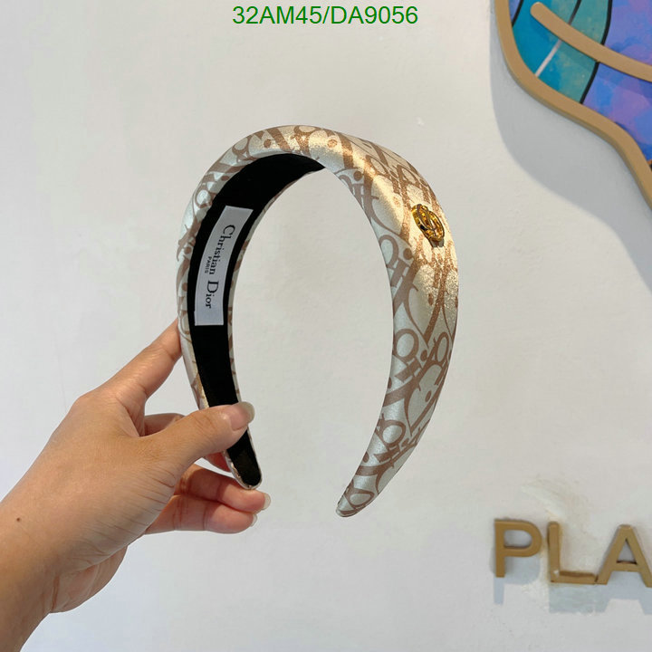 Dior-Headband Code: DA9056 $: 32USD