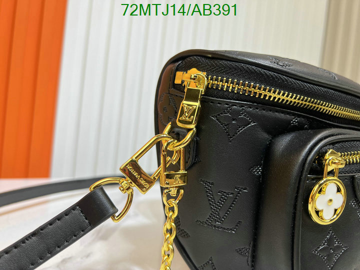 LV-Bag-4A Quality Code: AB391 $: 72USD