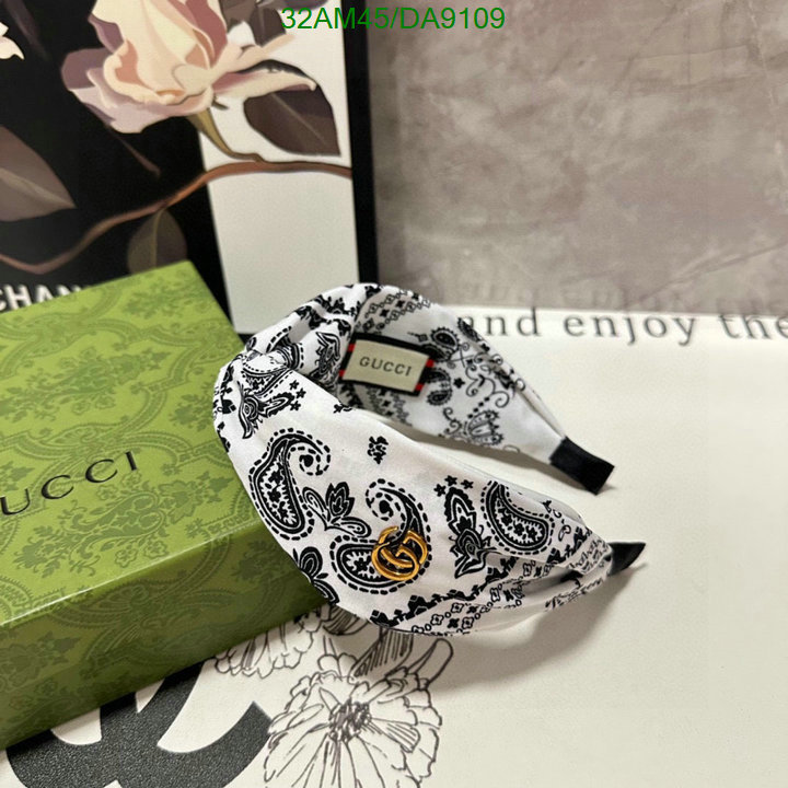 Gucci-Headband Code: DA9109 $: 32USD