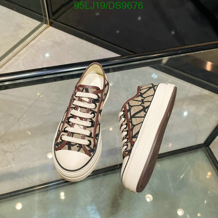 Valentino-Men shoes Code: DS9676 $: 95USD