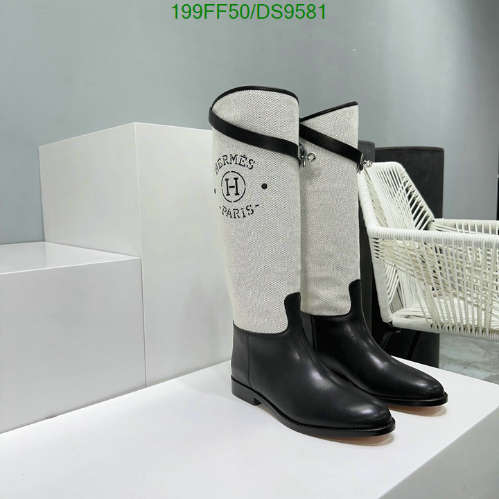 Boots-Women Shoes Code: DS9581 $: 199USD