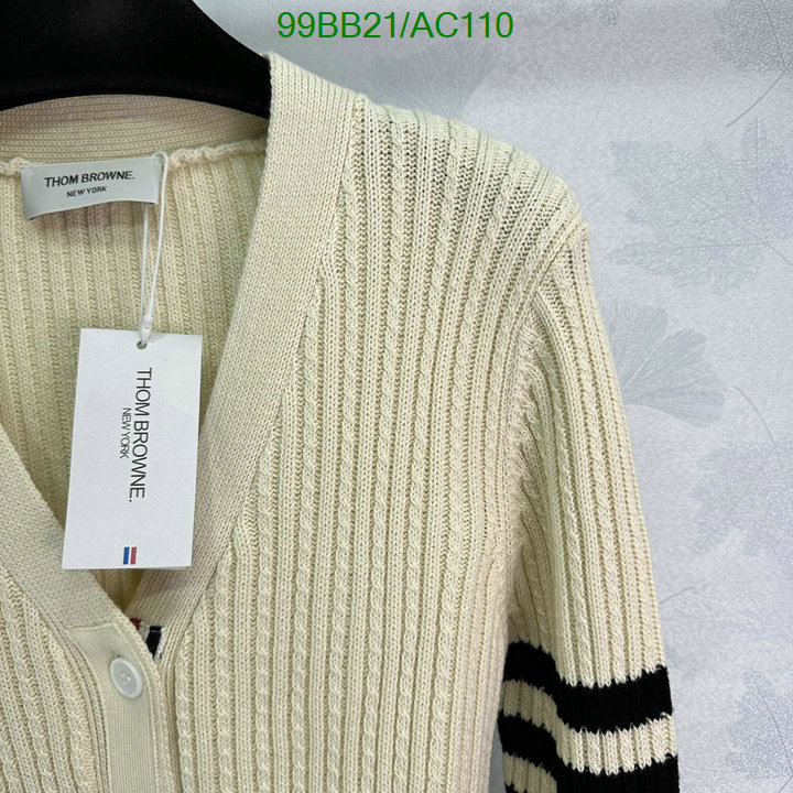 Thom Browne-Clothing Code: AC110 $: 99USD