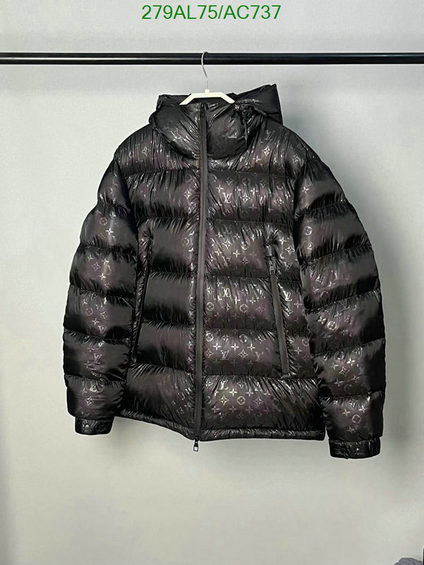 LV-Down jacket Women Code: AC737 $: 279USD