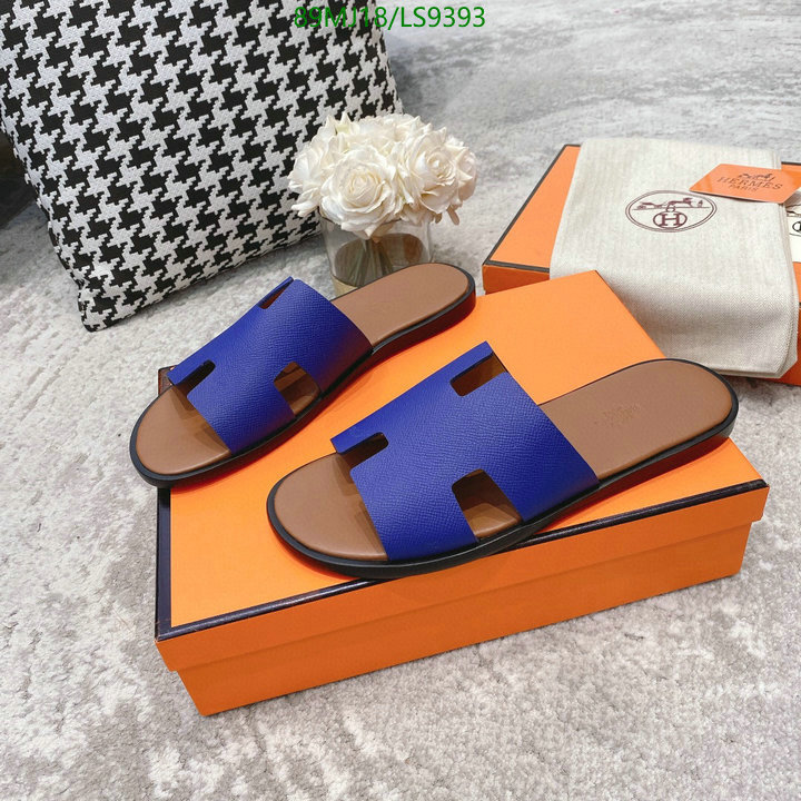 Hermes-Men shoes Code: LS9393