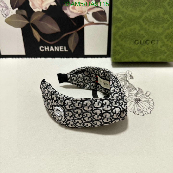 Gucci-Headband Code: DA9115 $: 32USD