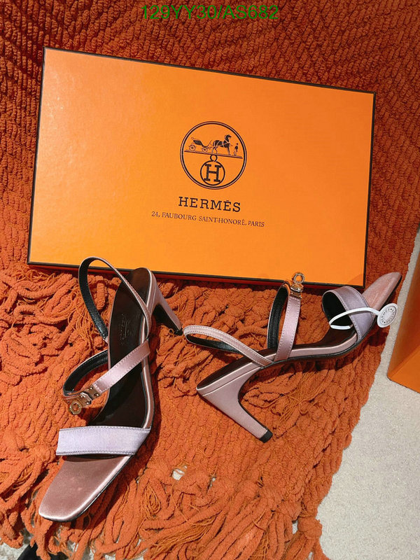 Hermes-Women Shoes Code: AS682 $: 129USD