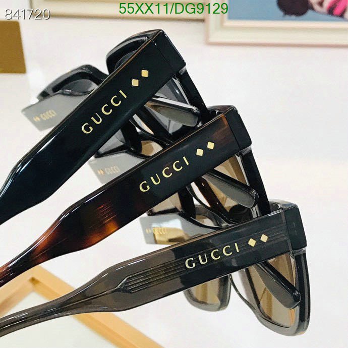 Gucci-Glasses Code: DG9129 $: 55USD