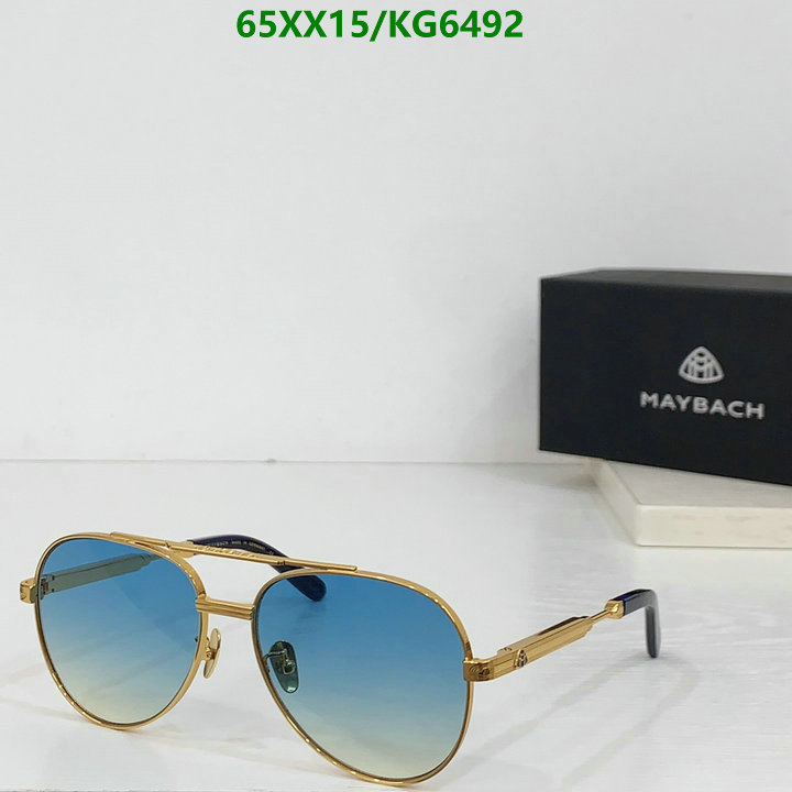 Maybach-Glasses Code: KG6492 $: 65USD