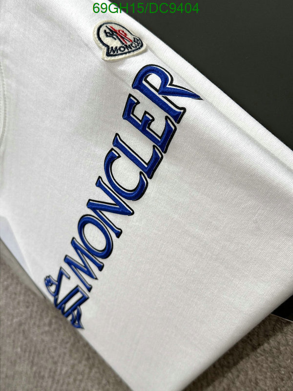 Moncler-Clothing Code: DC9404 $: 69USD