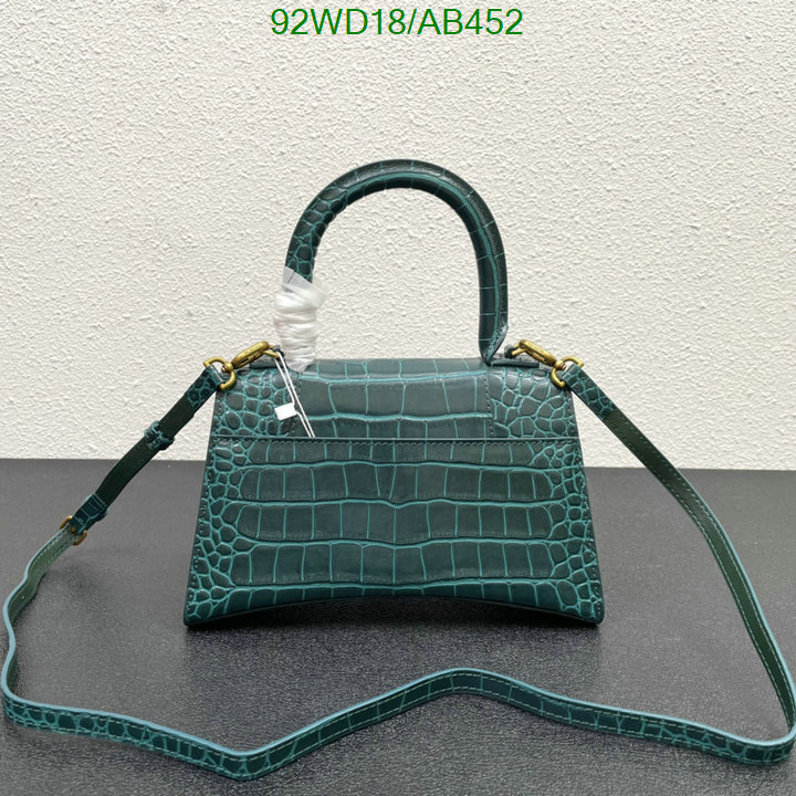 Balenciaga-Bag-4A Quality Code: AB452