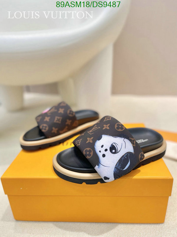 LV-Men shoes Code: DS9487 $: 89USD