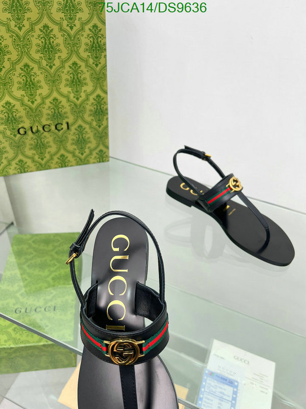 Gucci-Men shoes Code: DS9636 $: 75USD