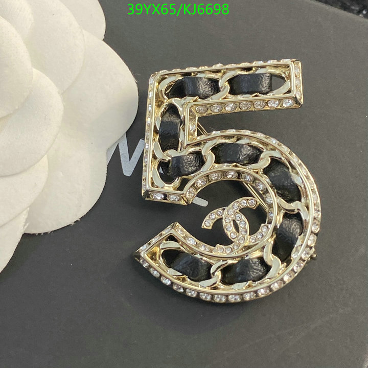 Chanel-Jewelry Code: KJ6698 $: 39USD