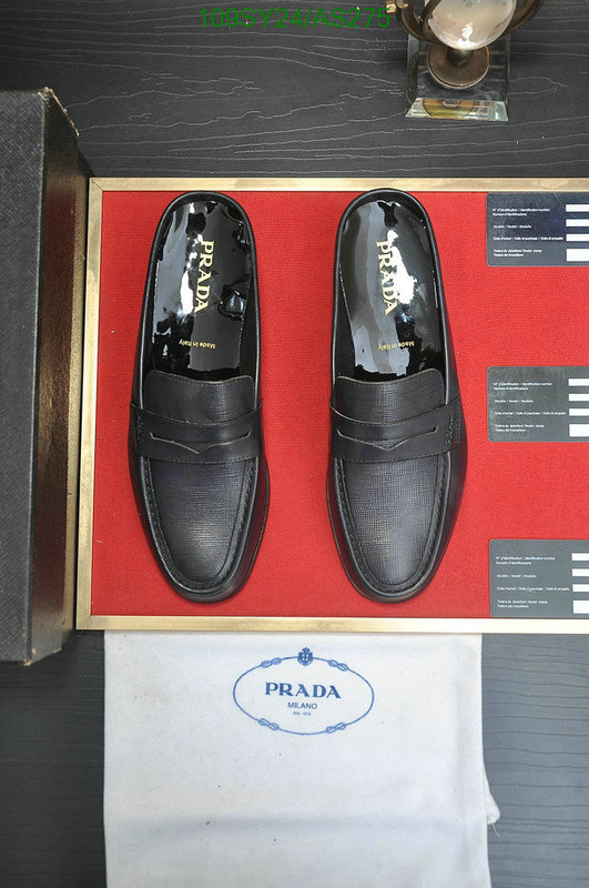 Prada-Men shoes Code: AS275 $: 109USD