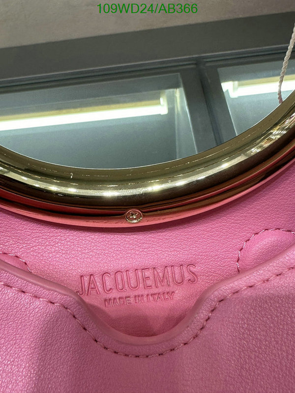 Jacquemus-Bag-4A Quality Code: AB366