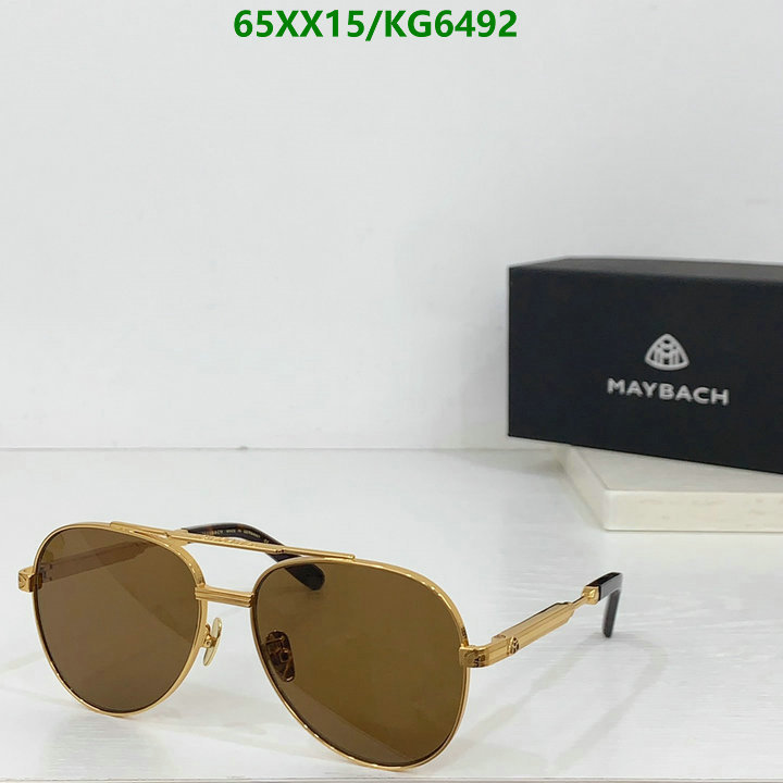 Maybach-Glasses Code: KG6492 $: 65USD