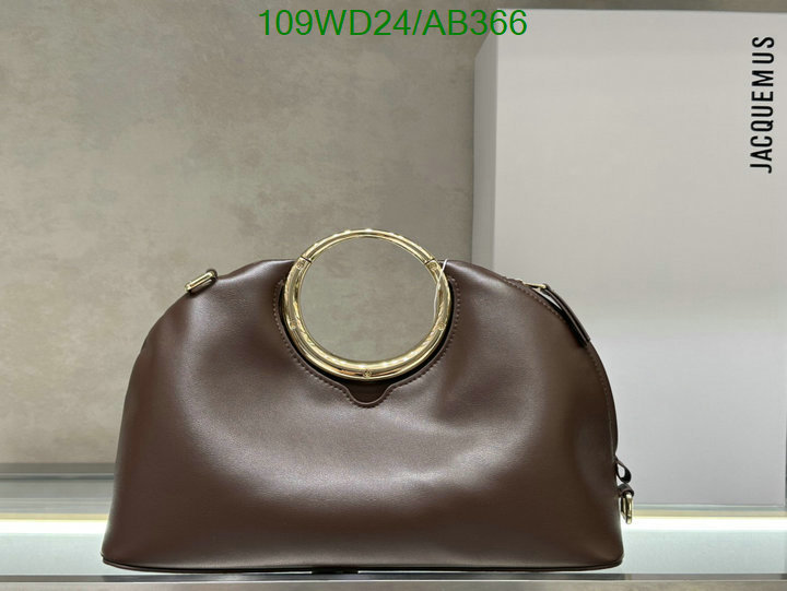 Jacquemus-Bag-4A Quality Code: AB366