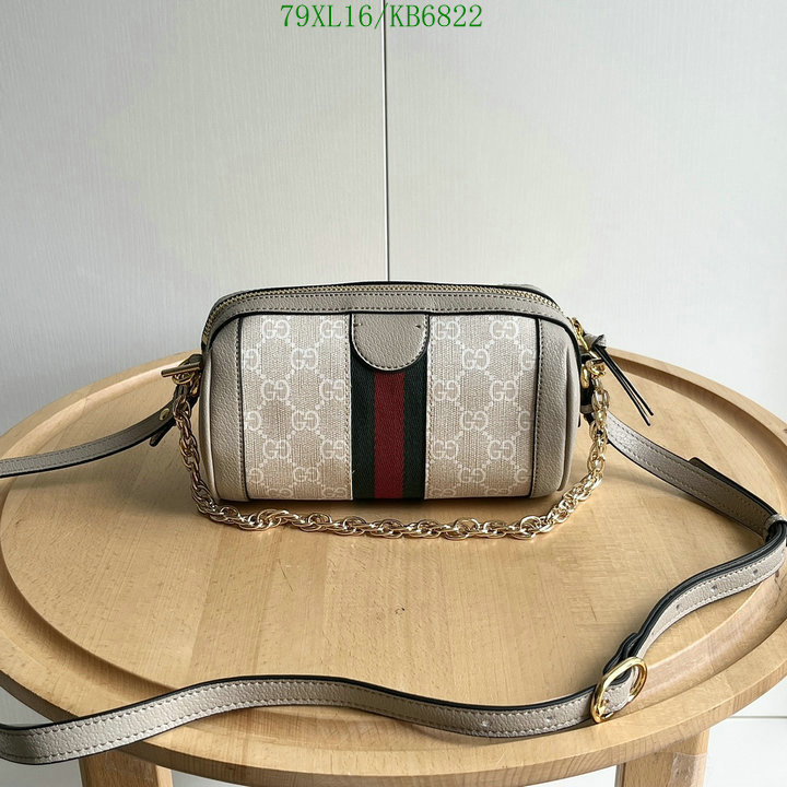 Gucci-Bag-4A Quality Code: KB6822 $: 79USD