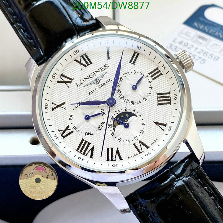 Longines-Watch-Mirror Quality Code: DW8877 $: 209USD