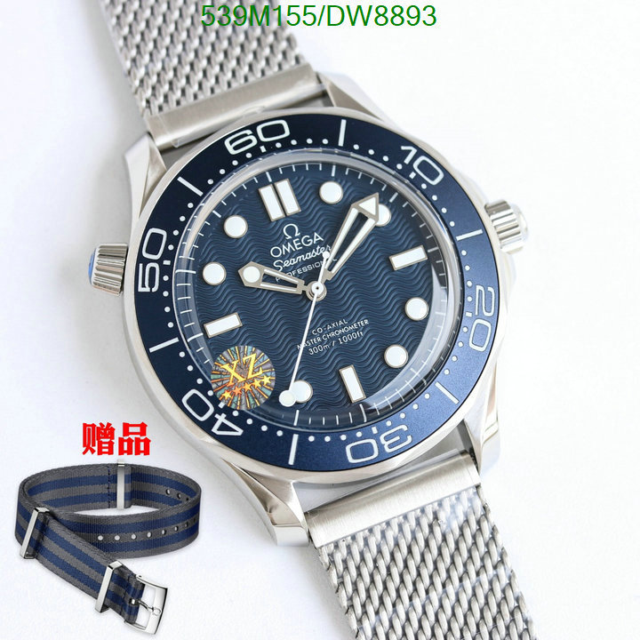 Omega-Watch-Mirror Quality Code: DW8893 $: 539USD