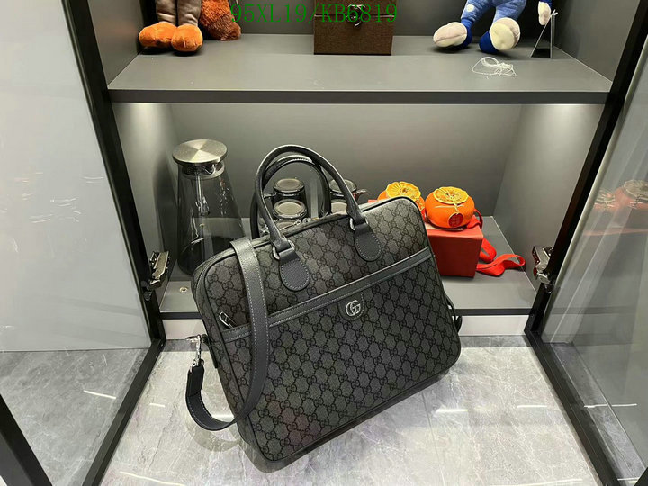 Gucci-Bag-4A Quality Code: KB6819 $: 95USD